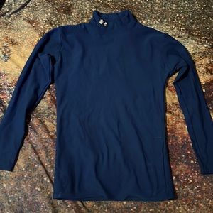 Under Amour- Royal Blue Cold Weather Base Layer